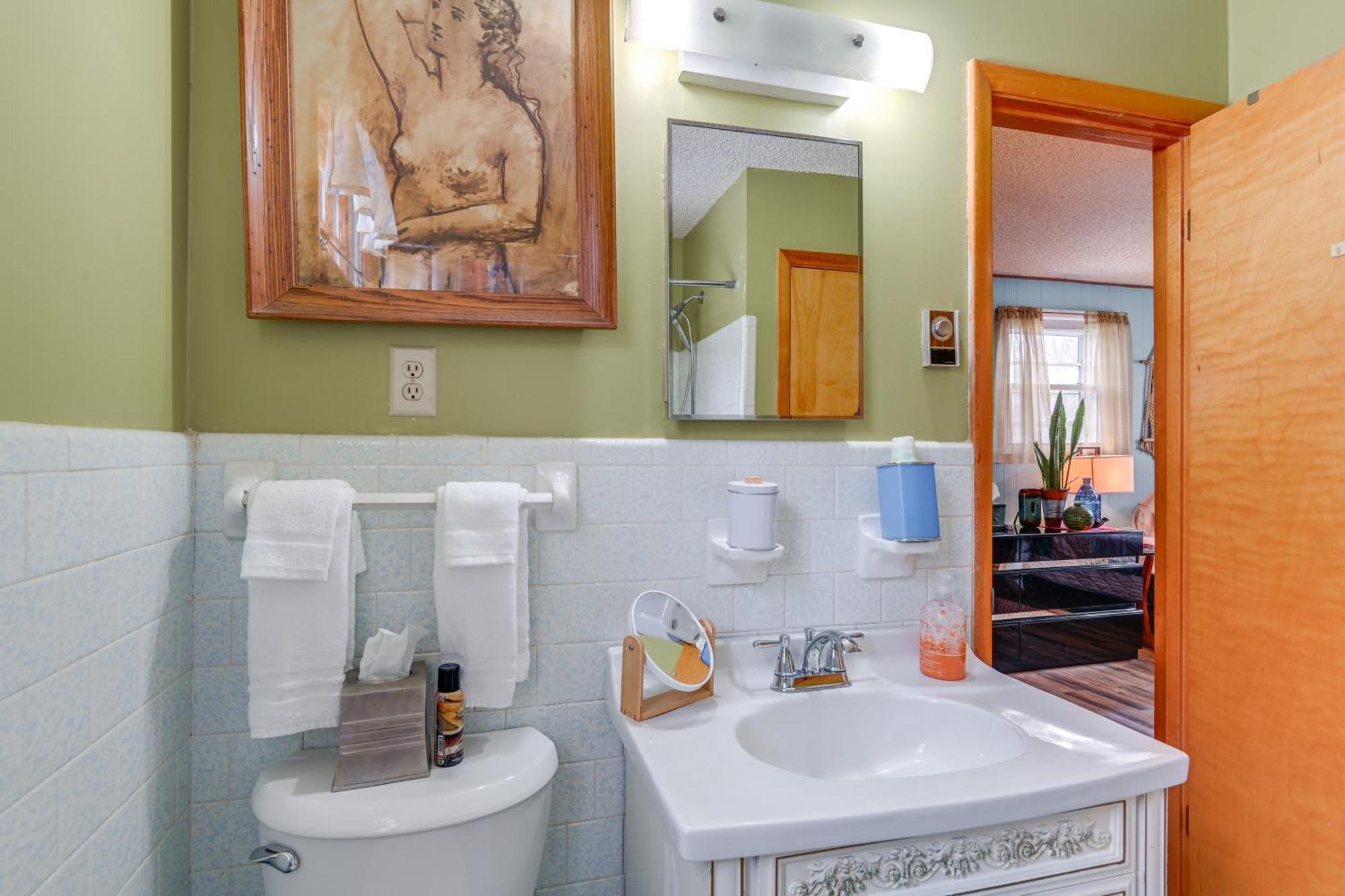 6 Mi To Downtown 70S-Themed Home In Nashville! Bagian luar foto