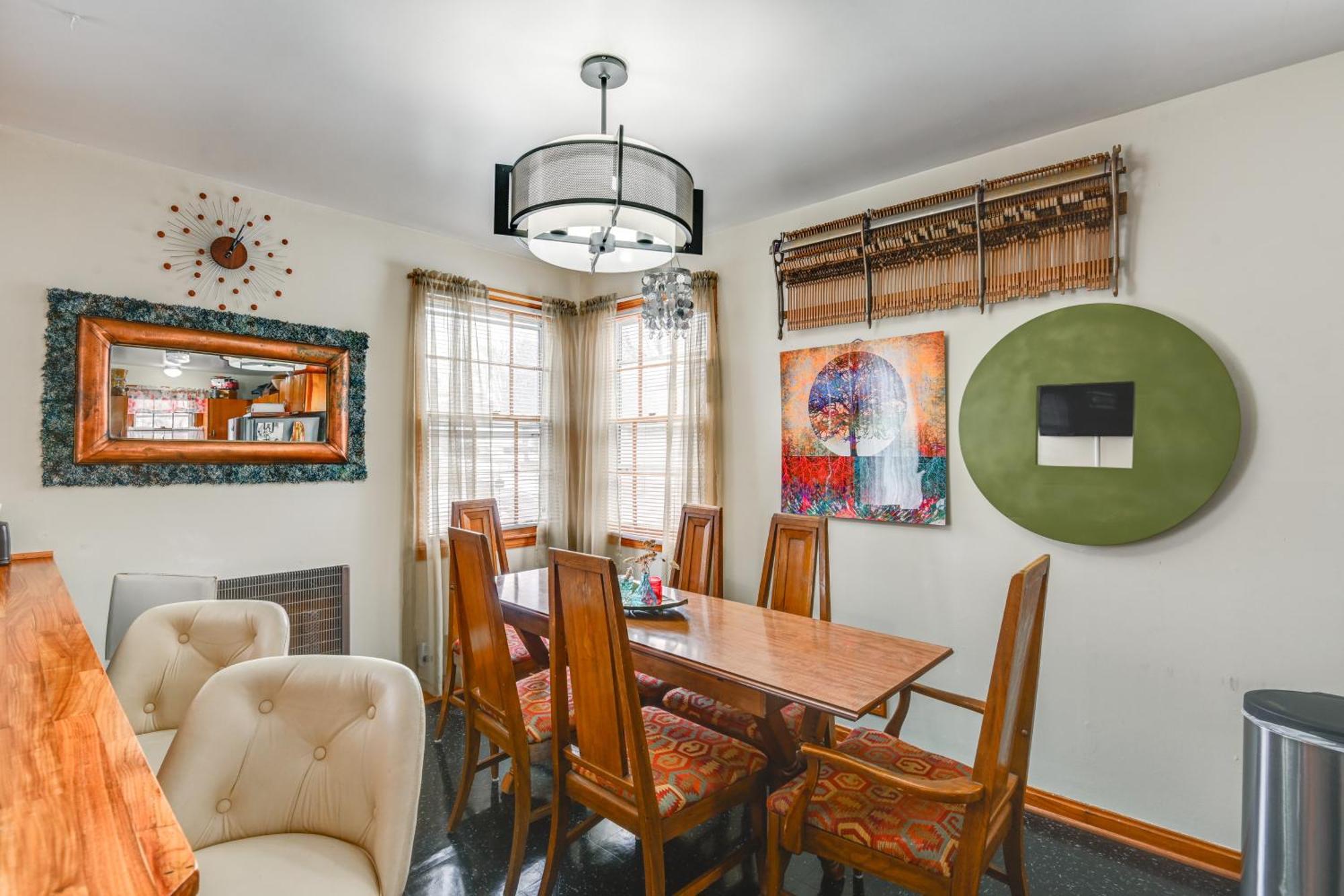 6 Mi To Downtown 70S-Themed Home In Nashville! Bagian luar foto